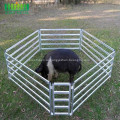 livestock metal fence panels